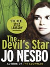 Cover image for The Devil's Star